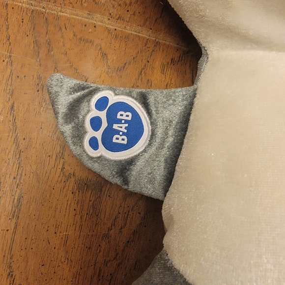 Build A Bear Shark Week Shark Plush - Picture 6 of 7